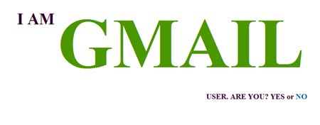 iamgmail I am Gmail