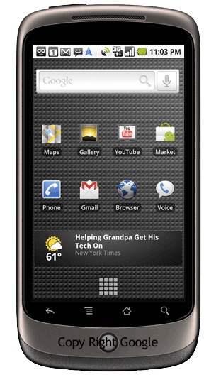 google-nexus-one-phone-india Nexus One By Google India
